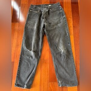 Levi’s 550 Relaxed Fit 30x30